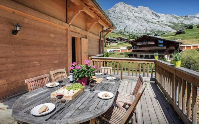 Chalet L'Ours Blanc - OVO Network