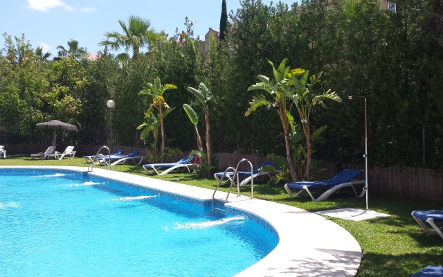 Отель TRH La Motilla