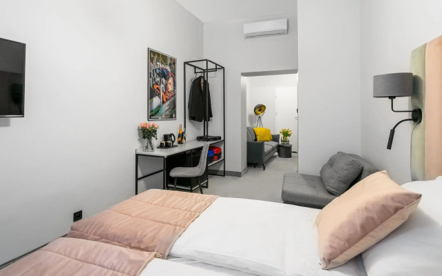Old Town Residence - Premium Aparthotel
