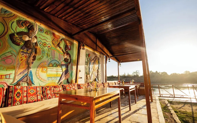 Fenti Camp Resort