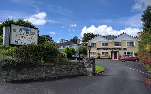 Slieve Bloom Manor Eco Bed & Breakfast