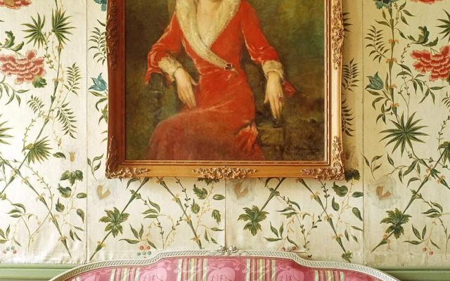C O Haringe Slott