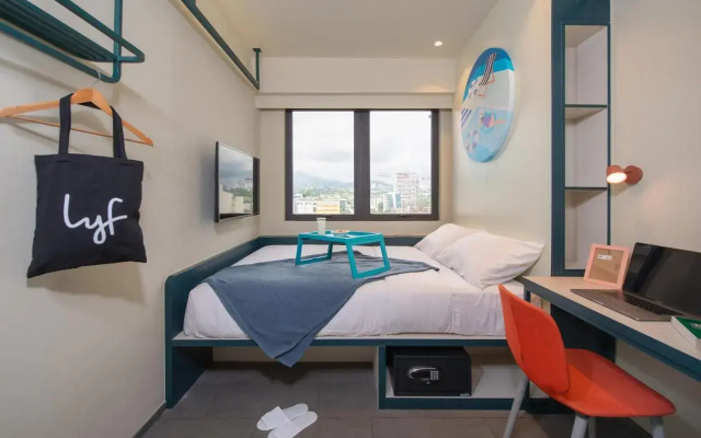 lyf Cebu City managed by The Ascott Limited