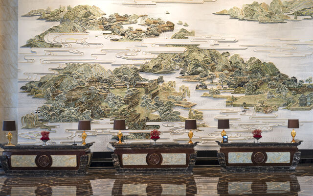 Wanda Reign Wuhan