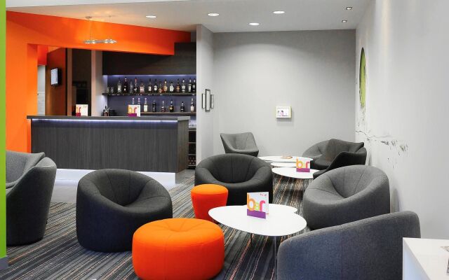 Ibis Styles Caen Centre Gare