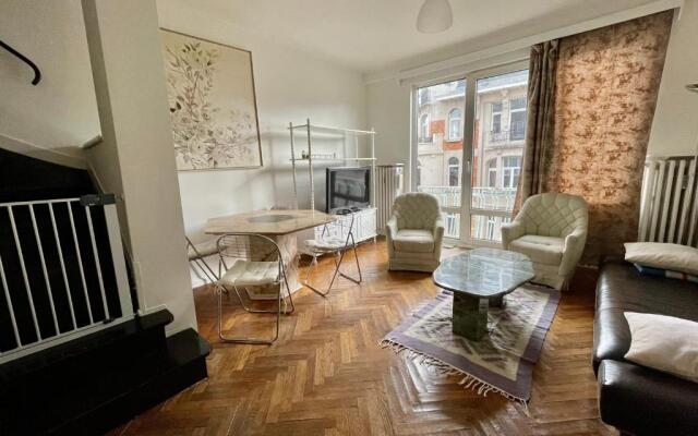 Superbe appartement DUPLEX avec Jacuzzi