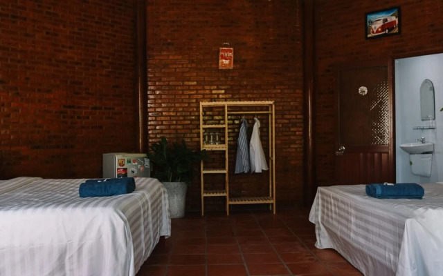 The little garden homestay