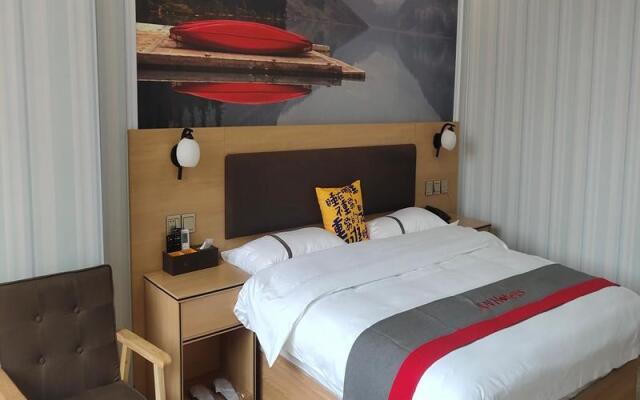 Jun Hotel Guangdong Jieyang Yujiao