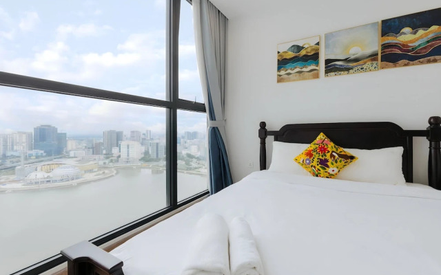 Vinhomes D'Capitale - Quylodge