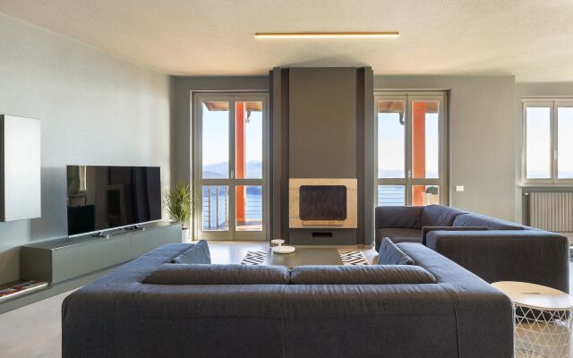 Villa Falcone 5 CAMERE 10 PAX