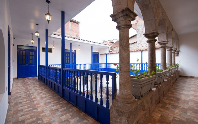 Estancia San Pedro Hotel