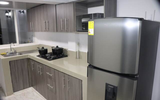 Apartahotel Tia Inés