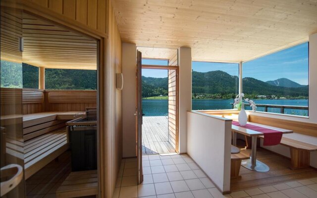 Appartementhotel am Weissensee