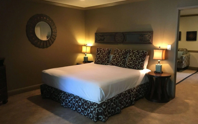 San Joaquin Hotel