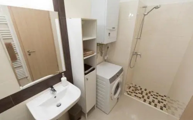 BpR Oktogon Center Apartment