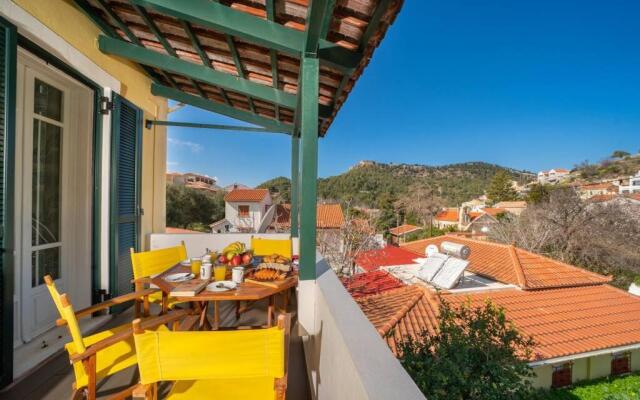 House of Hapiness in Assos