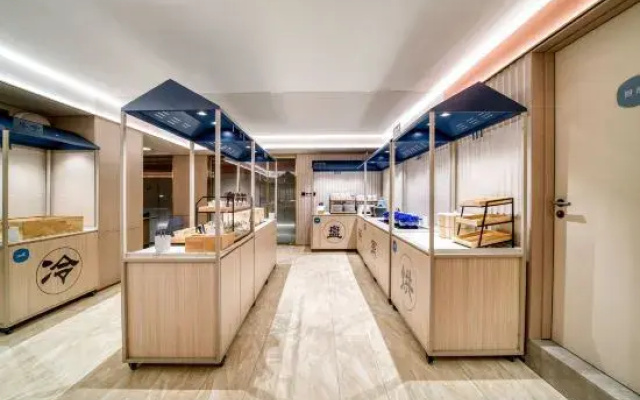 HanTing Hotel (Hangzhou Fuyang Xindeng)