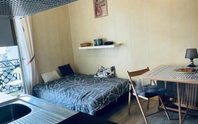 Nouveau Studio les fées draps inclus café thé à disposition