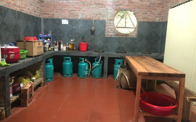 Pu Luong Riverside Lodge