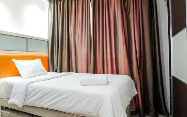 Fully Furnished and Spacious 3BR Apartment at Mangga Dua Residences