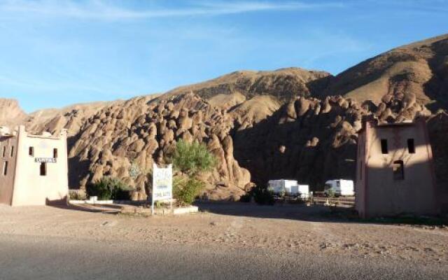 Hotel Tamlalte