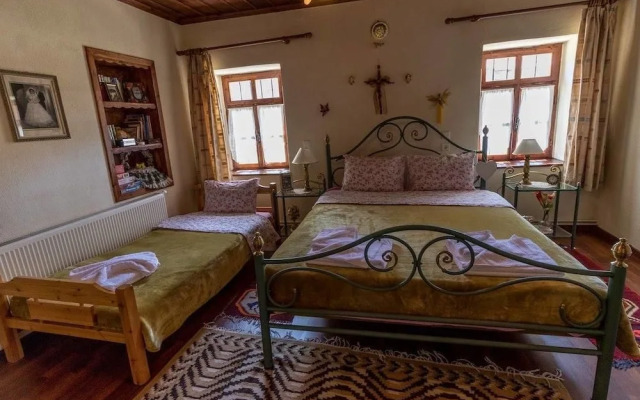 Dora's House at Agios Germanos Prespes