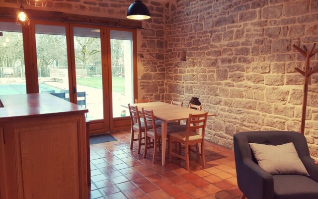 La Maison du Charpentier