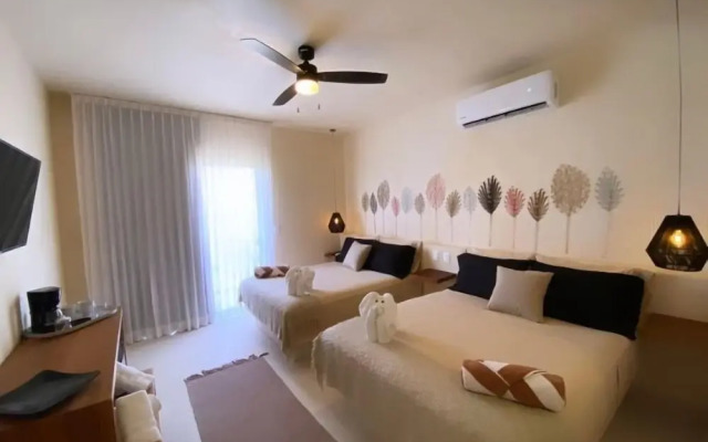 sunsteps casa holbox