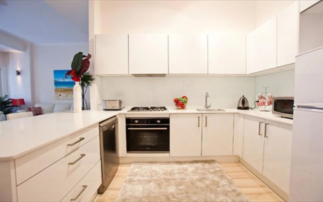 The Apartment Service DARL3