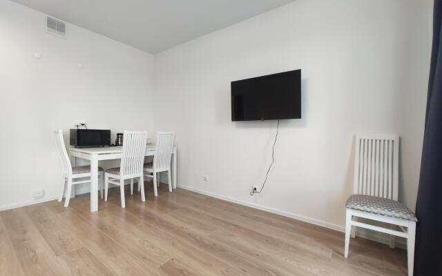 Апартаменты на улице Люблинская 76к2