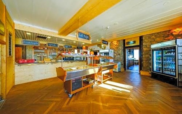 Berghaus Hochblauen.