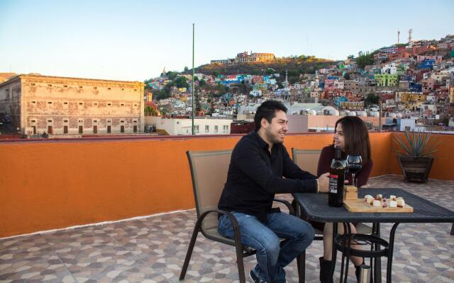 Hotel Murillo Plaza