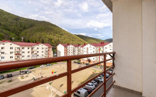 Море апартаментов на улице Эстонская 37 корпус 9