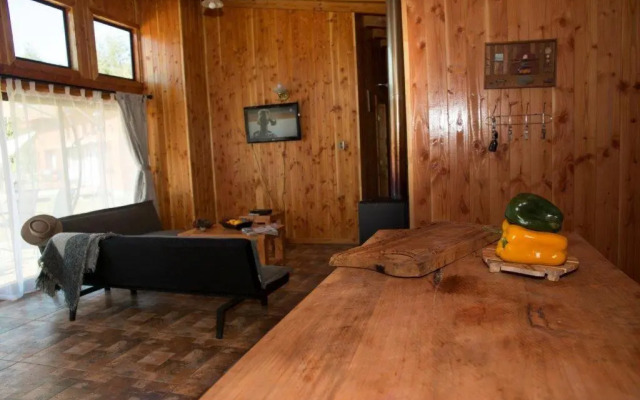 Cabañas Pewma Nentum