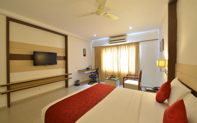 SRM Hotel Tuticorin – Guest Rooms – Tuticorin