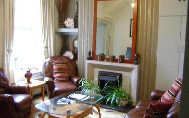 cosy town house