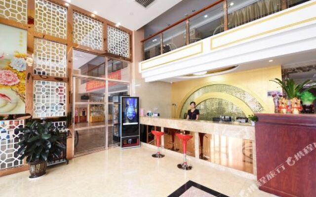 长沙县卡斯顿酒店