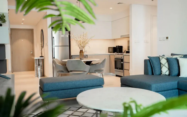 Nasma Luxury Stays - The Grand