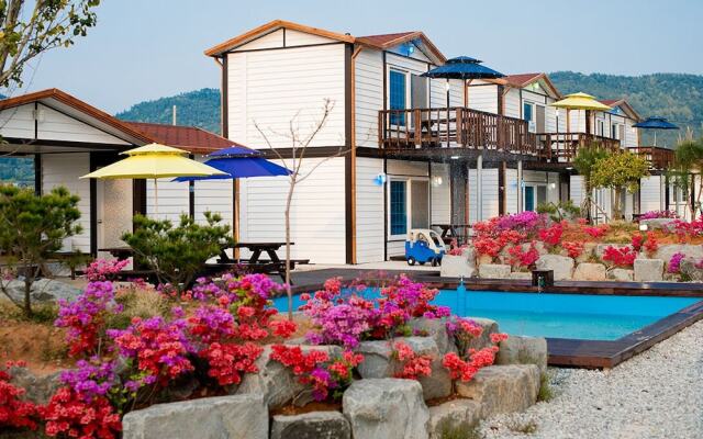Wando Sol Beach Pension