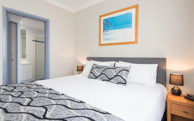The Brighton Apartments