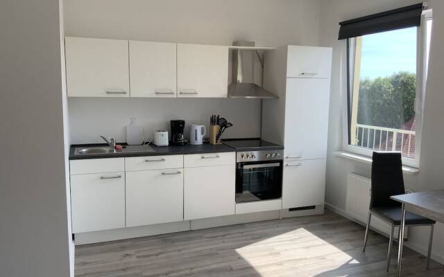 City Apartments Wilhelmshaven