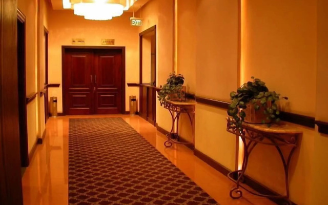 Jerusalem International Hotel