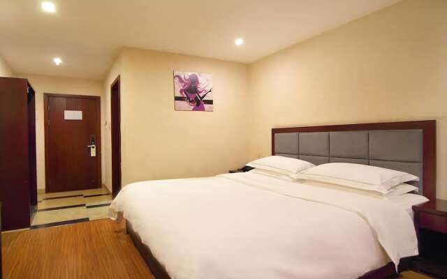 Chengdu Tianfu Lidu Hotel