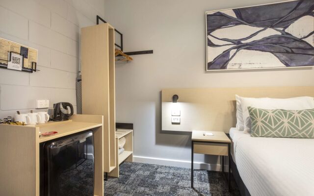 Nightcap at Rex Hotel