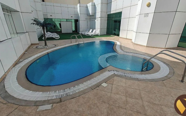 Walkable to Metro at Heart of JLT