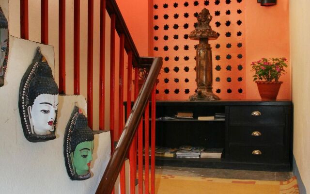 Thamel Backpackers Home