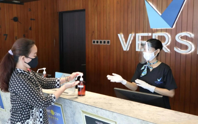 Verse Hotel Cirebon