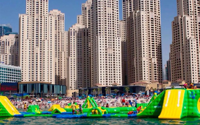 Murjan Suites Waterfront The Walk Jumeirah Beach Residence