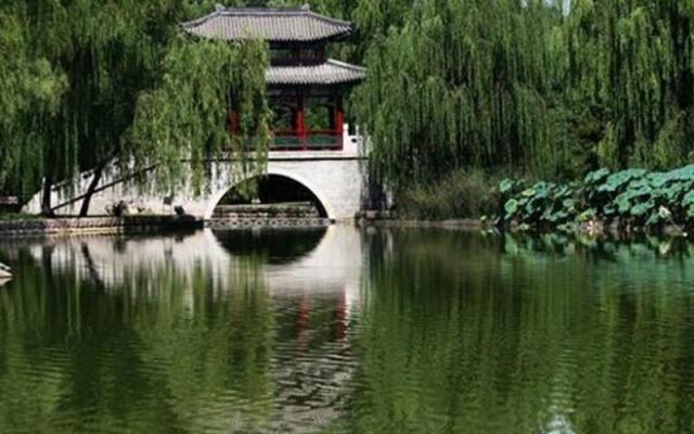 Gya Hotel Beijing Shunyi Yanjing Bridge