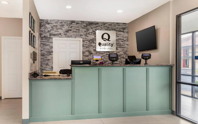 Quality Inn Madison - Huntsville